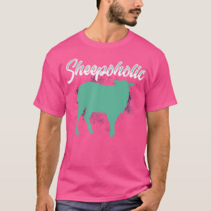Schapen Grappig Schaapherder Quote Schaaminnaar Ik T-shirt