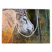 SCHAPEN GROOT CADEAUZAKJE (Achterkant)