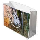 SCHAPEN GROOT CADEAUZAKJE (Achterkant Gekanteld)