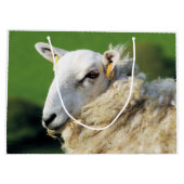 SCHAPEN GROOT CADEAUZAKJE (Achterkant)