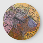 SCHAPEN GROTE KLOK (Voorkant)