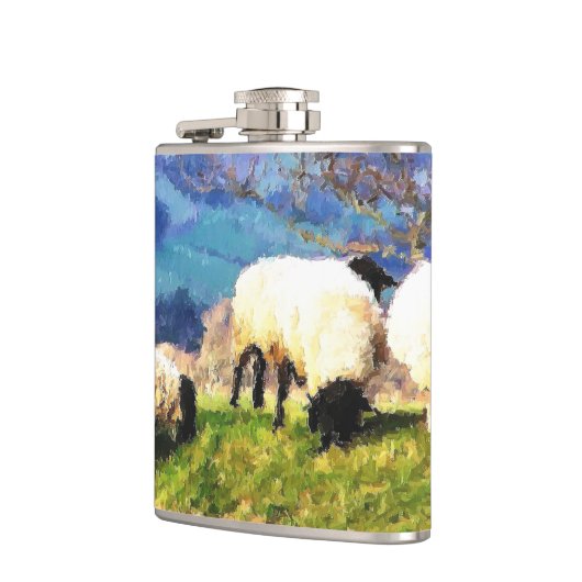 SCHAPEN HEUPFLES (Links)