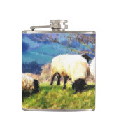 SCHAPEN HEUPFLES (Voorkant)