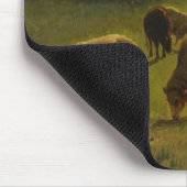 Schapen in een Landelijk Landschap (door Rosa Bonh Muismat (Hoek)