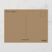 Schapen in het Belgische Briefkaart (Achterkant)