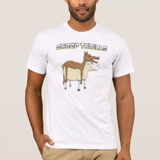 Schapen in Wolfs Clothing Shirt 1