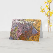 SCHAPEN KAART (Gele Bloem)