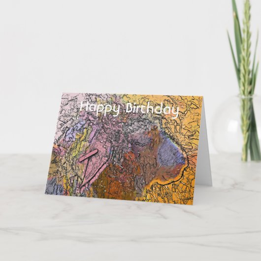 SCHAPEN KAART (Voorkant)