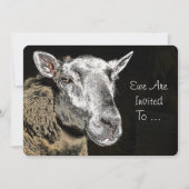 SCHAPEN KAART (Voorkant)