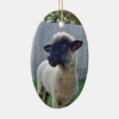 Schapen Keramisch Ornament (Rechts)
