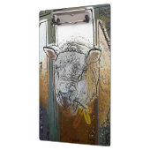 SCHAPEN KLEMBORD (Links)