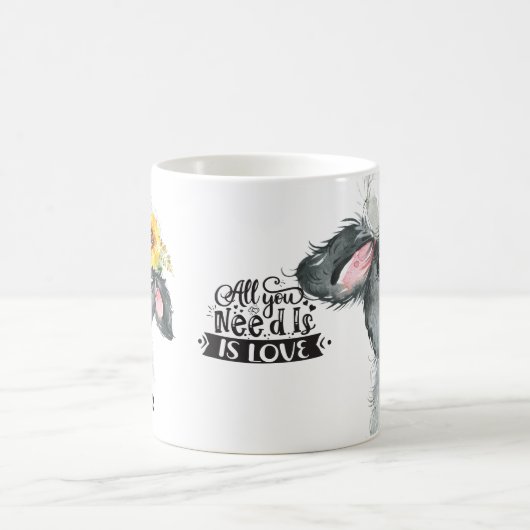 Schapen Koffiemok (Center)