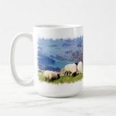 SCHAPEN KOFFIEMOK (Links)