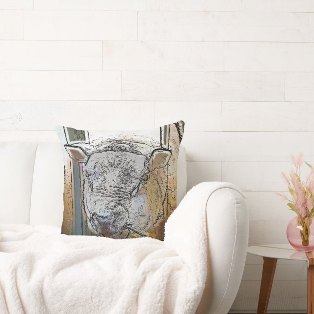 SCHAPEN KUSSEN (Bank)