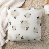  schapen kussen (Deken)