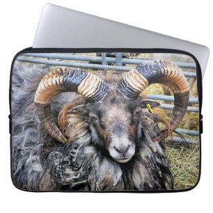 SCHAPEN LAPTOP SLEEVE