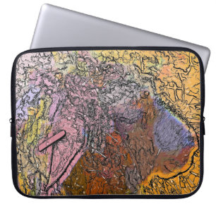 SCHAPEN LAPTOP SLEEVE