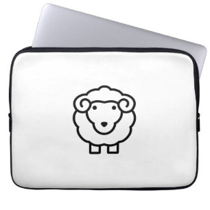 Schapen Laptop Sleeve