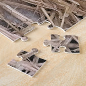 SCHAPEN LEGPUZZEL (Zijkant)