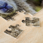 Schapen Legpuzzel (Zijkant)