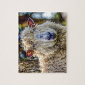 Schapen Legpuzzel (Verticaal)