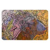 SCHAPEN MAGNEET (Horizontaal)