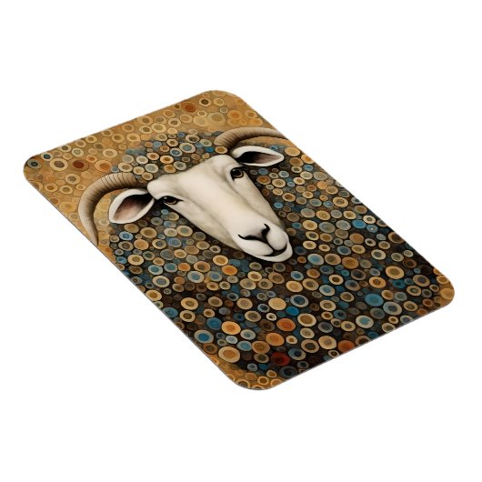 Schapen Magneet (Rechterzijde)