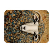 Schapen Magneet (Horizontaal)