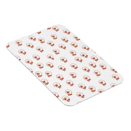 schapen magneet (Rechterzijde)