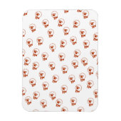 schapen magneet (Verticaal)