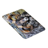 SCHAPEN MAGNEET (Rechterzijde)