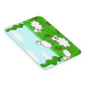 Schapen Magneet (Rechterzijde)