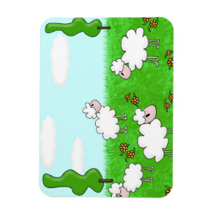 Schapen Magneet