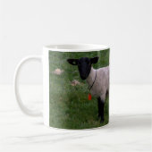 Schapen met lammeren koffiemok (Links)
