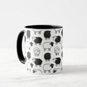 Schapen Mok (Voorkant links)