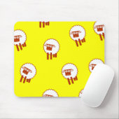 schapen muismat (Met muis)