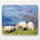 SCHAPEN MUISMAT (Voorkant)