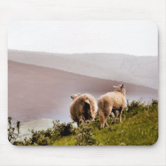 SCHAPEN MUISMAT (Voorkant)