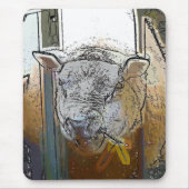 SCHAPEN MUISMAT (Voorkant)