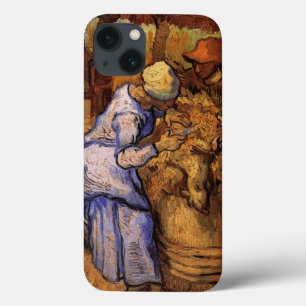 Schapen (na Millet) door Vincent van Gogh Case-Mate iPhone Case