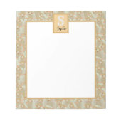 Schapen Notitieblok (Voorkant)