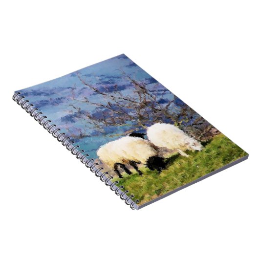 SCHAPEN NOTITIEBOEK (Rechterzijde)