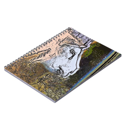 SCHAPEN NOTITIEBOEK (Linkerzijde)