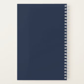 Schapen Notitieboek (Achterkant)