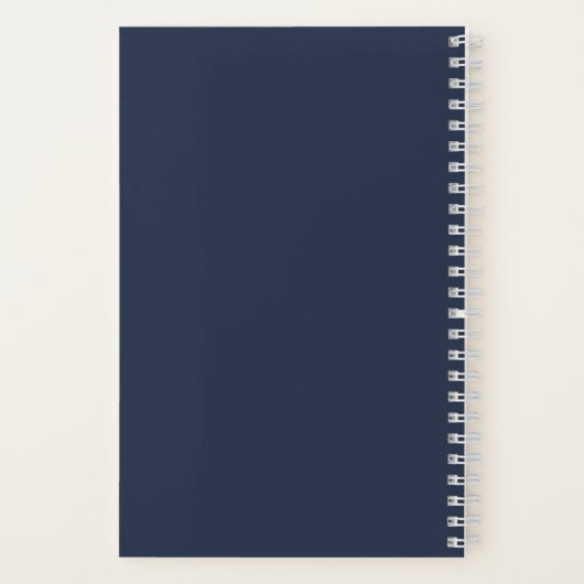 Schapen Notitieboek (Achterkant)