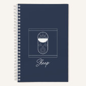 Schapen Notitieboek (Voorkant)