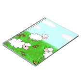 Schapen Notitieboek (Linkerzijde)