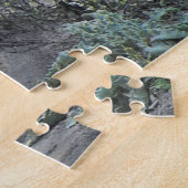 Schapen onder een dierlijk nette puzzel (Zijkant)