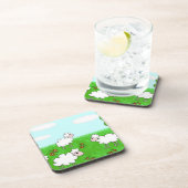 Schapen Onderzetter (Rechterzijde)