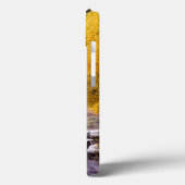 Schapen op Country Road Case-Mate iPhone Case (Achterkant / Links)